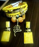 Conjunto Amarelo